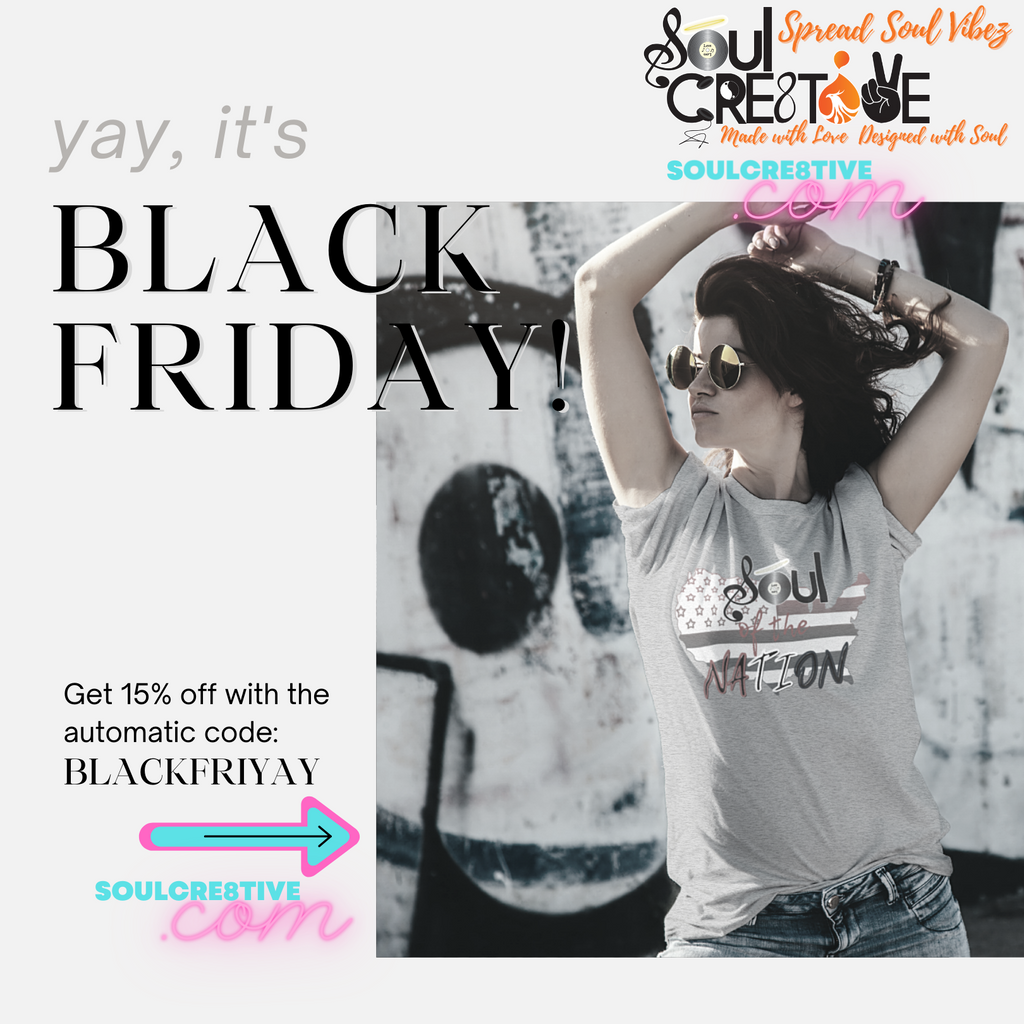 Black Friyay! Sale Going on!