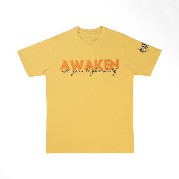 Awaken to your Higher Self Tee