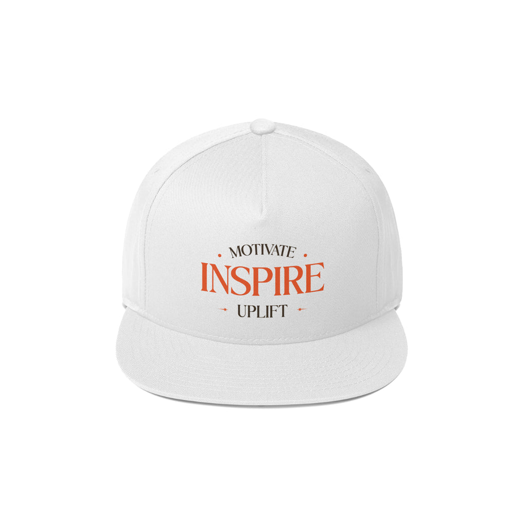 Motivate, Inspire, Uplift Snapback