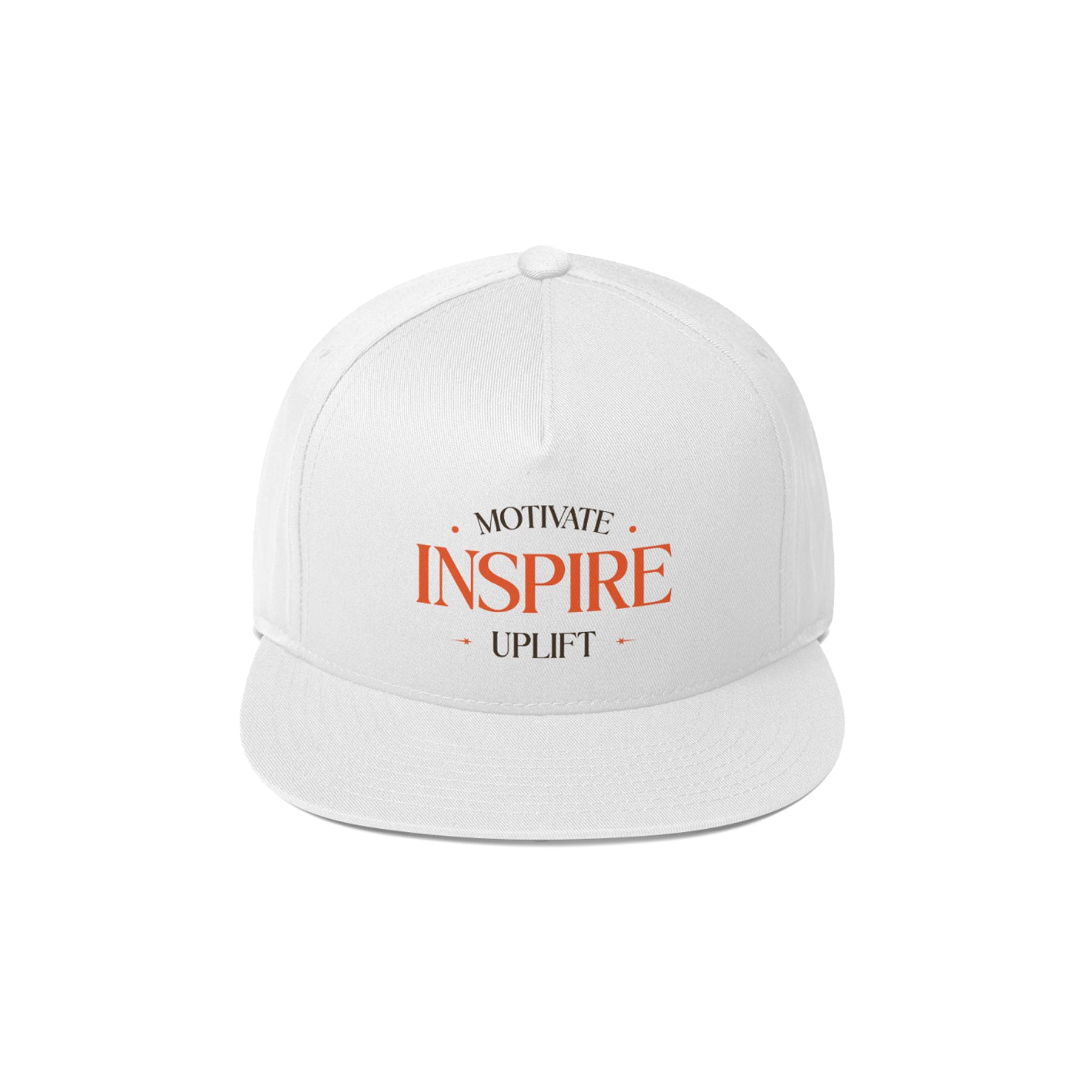 Motivate, Inspire, Uplift Snapback