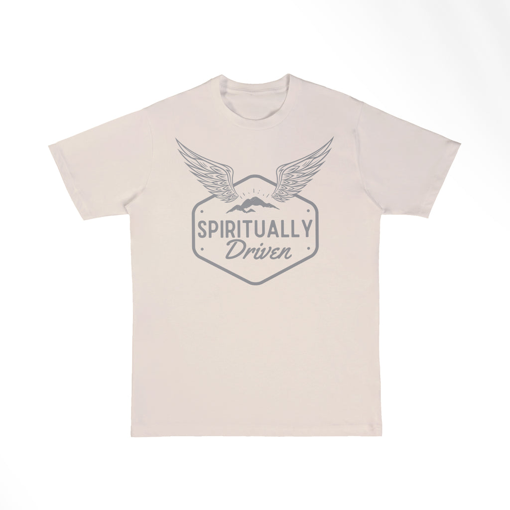 Spiritually Driven Limited Edition Tee