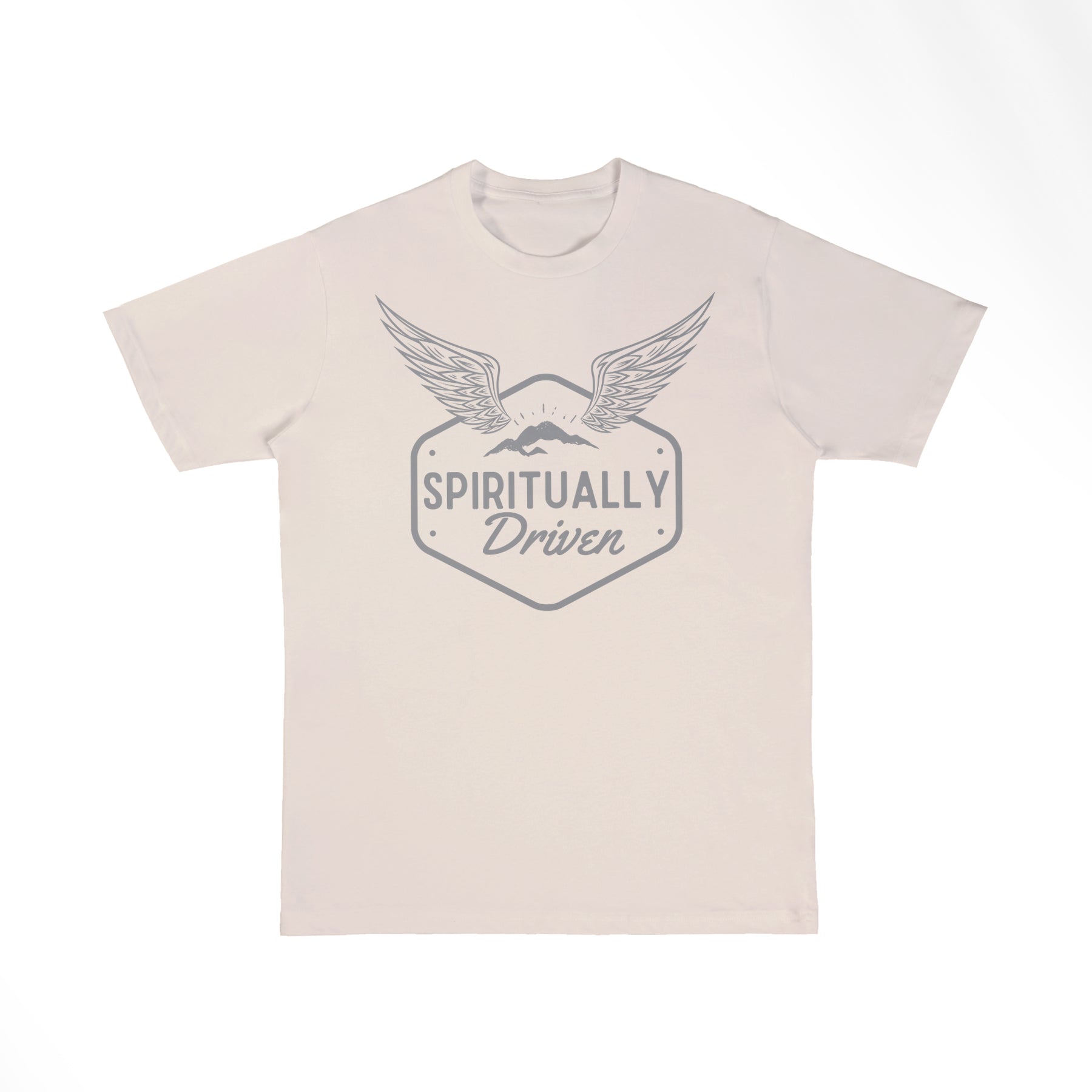 Spiritually Driven Limited Edition Tee