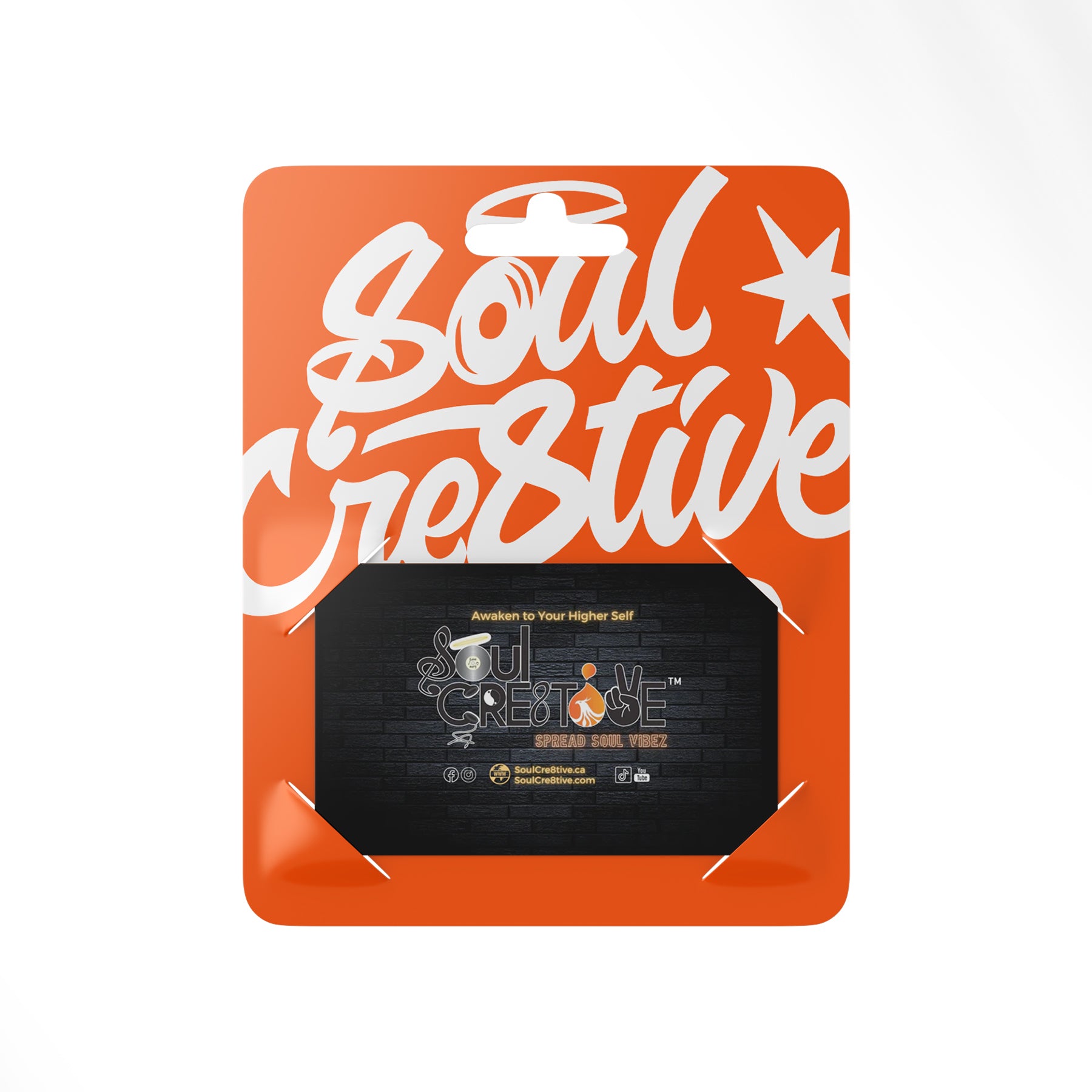 Soul Cre8tive Gift Cards