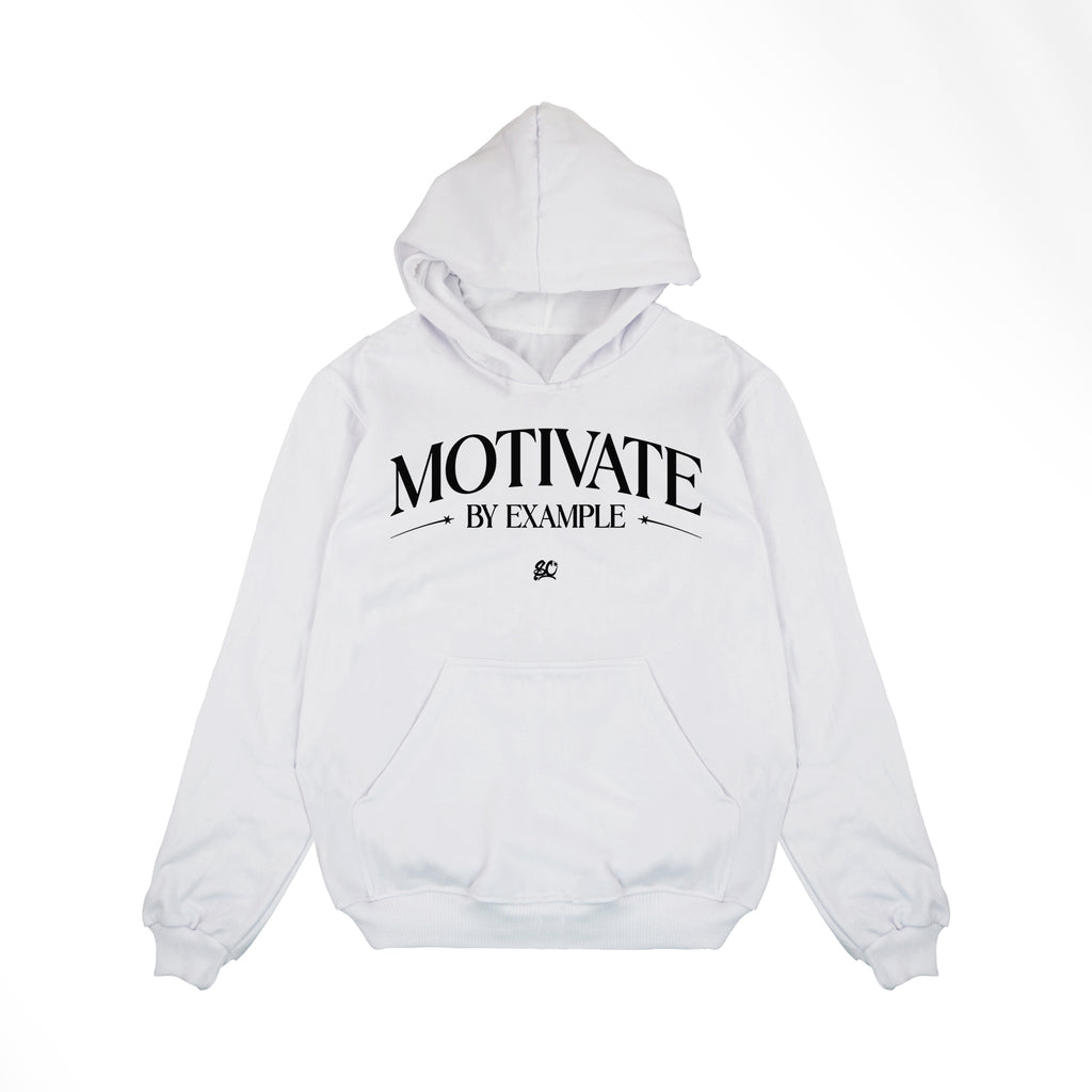 Motivate By Example Hoodie
