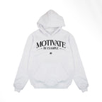 Motivate By Example Hoodie