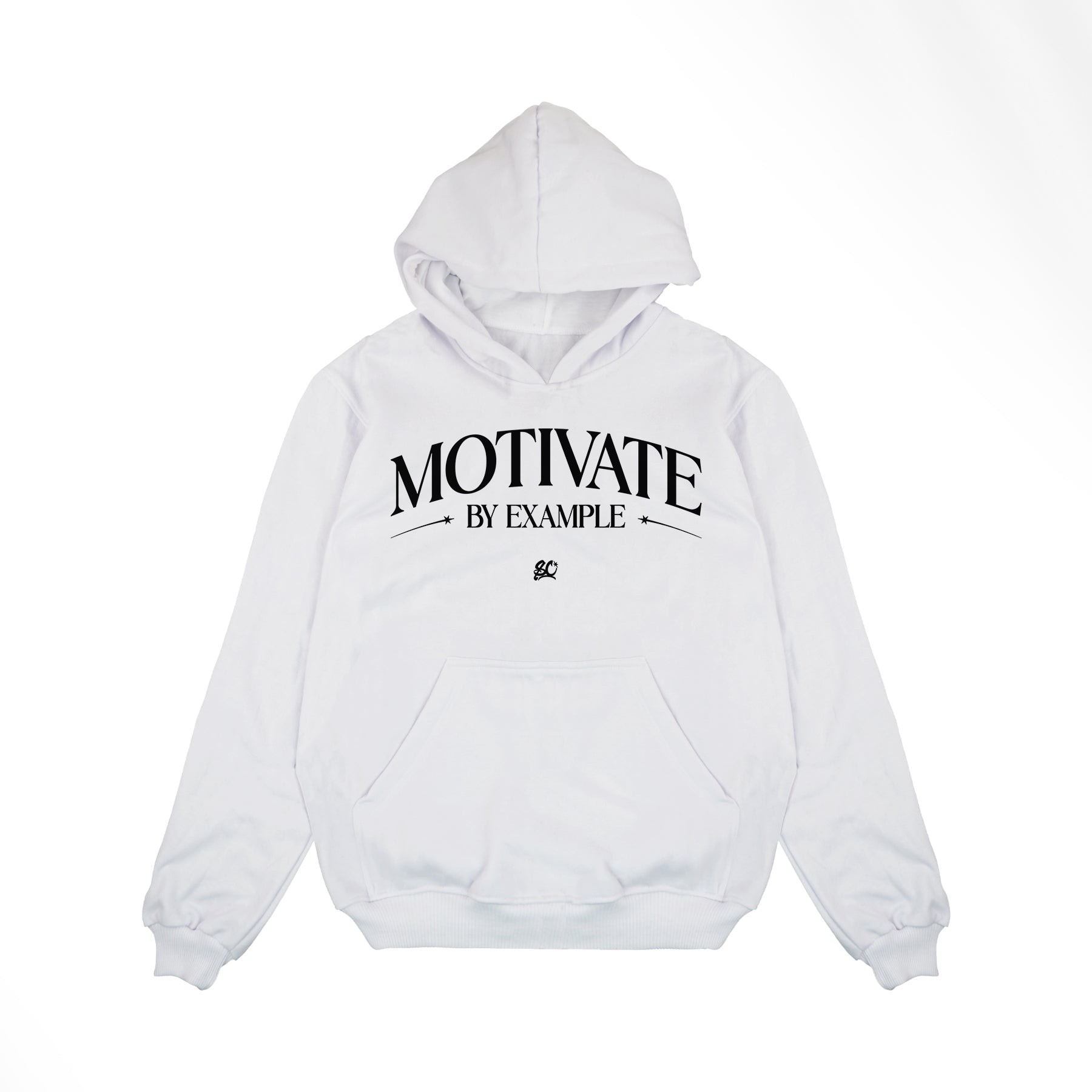 Motivate By Example Hoodie