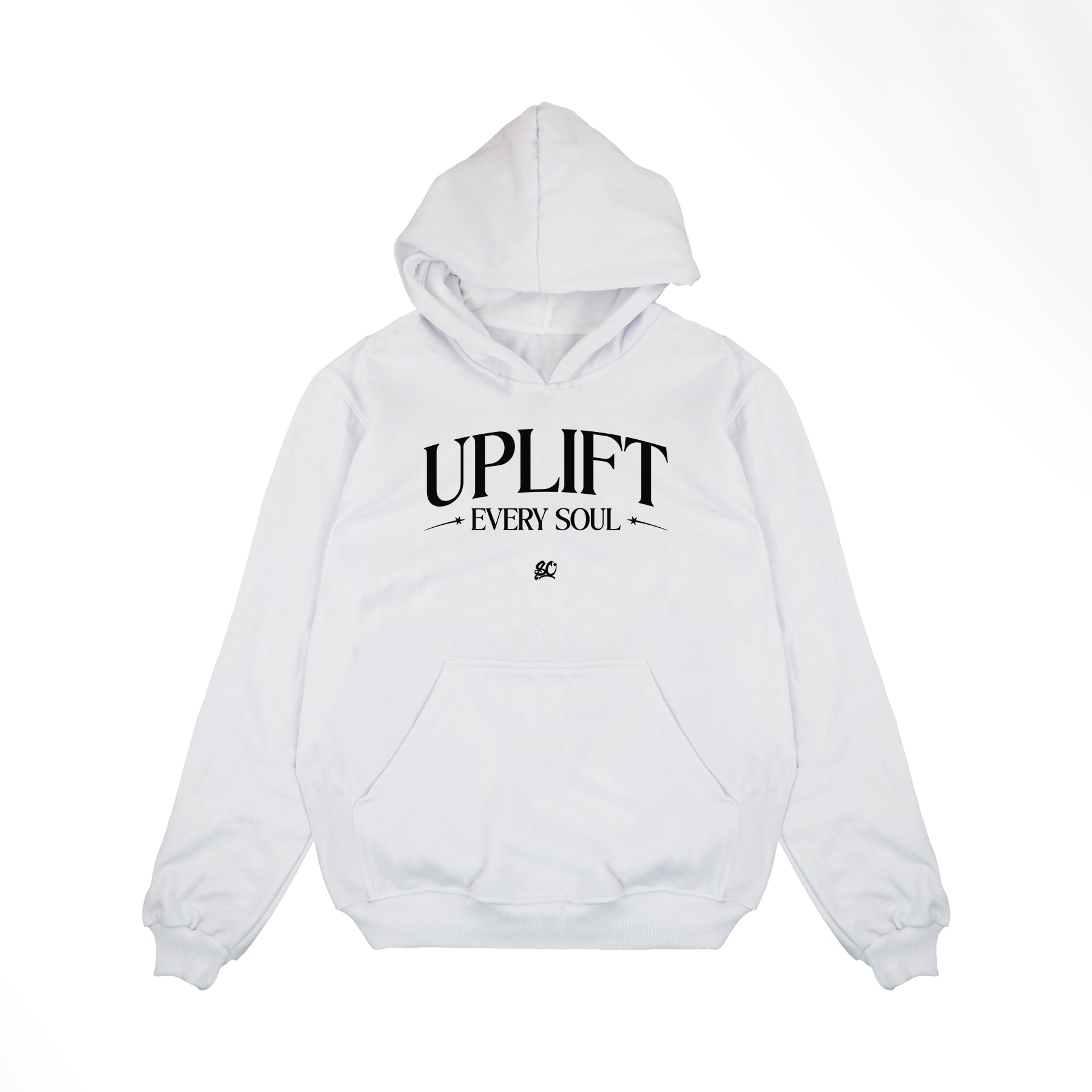 Uplift Every Soul Hoodie
