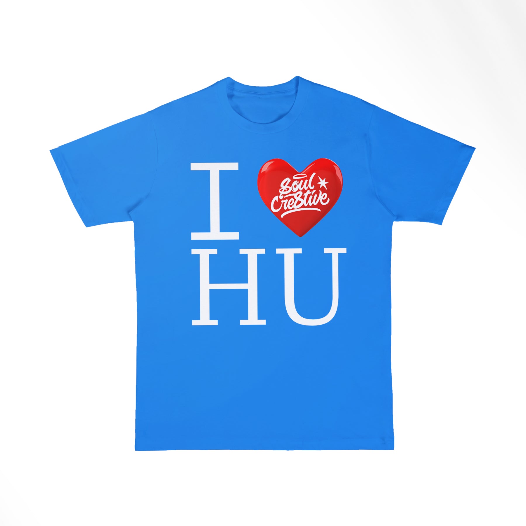 I Love HU Tee