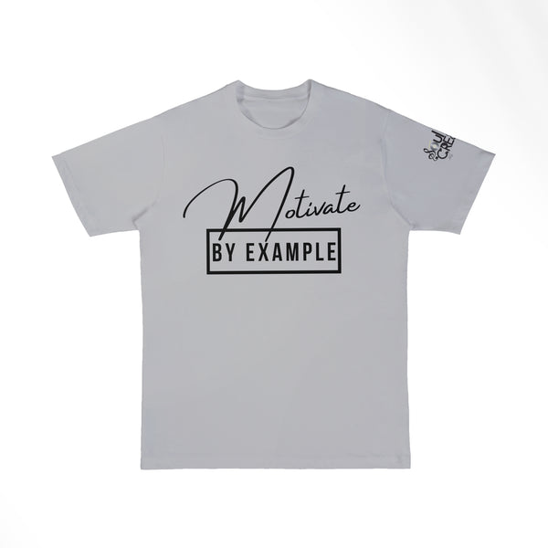 Motivate [By Example] Tee