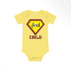 Super Soul Child | Baby short sleeve onesie