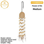 Nut Shell Chimes for Sound Healing