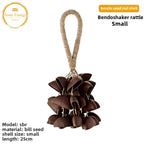 Nut Shell Chimes for Sound Healing