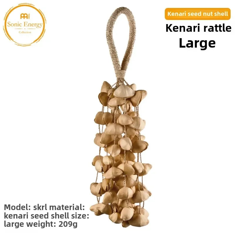 Nut Shell Chimes for Sound Healing