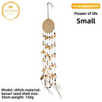 Nut Shell Chimes for Sound Healing
