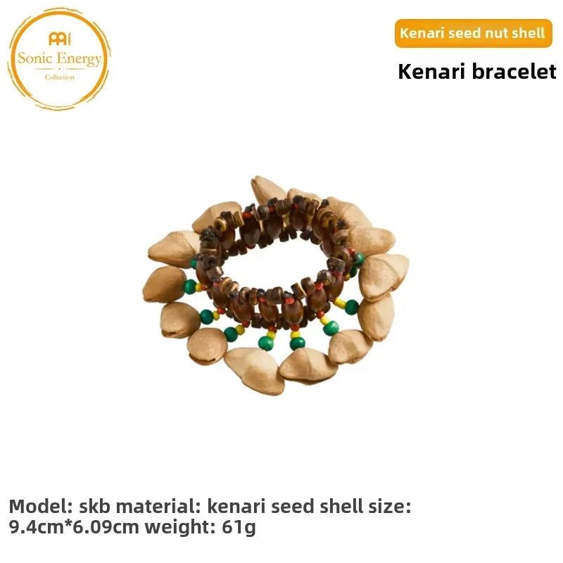 Nut Shell Chimes for Sound Healing