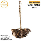 Nut Shell Chimes for Sound Healing