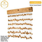 Nut Shell Chimes for Sound Healing
