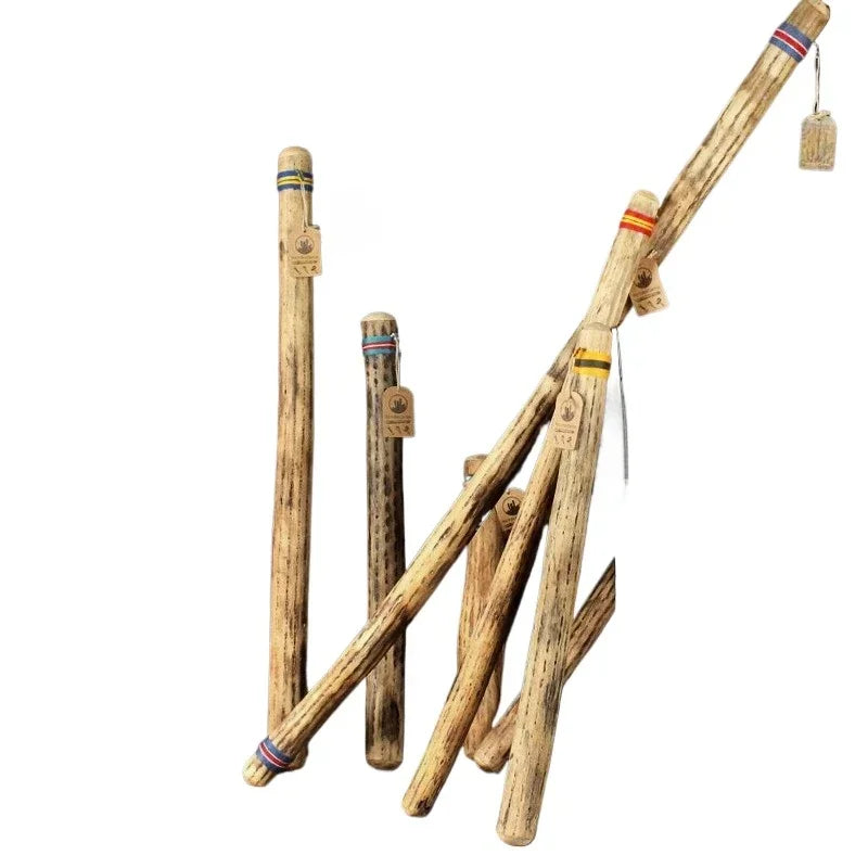 Cactus Rain Sticks for Sound Therapy Yoga Meditation