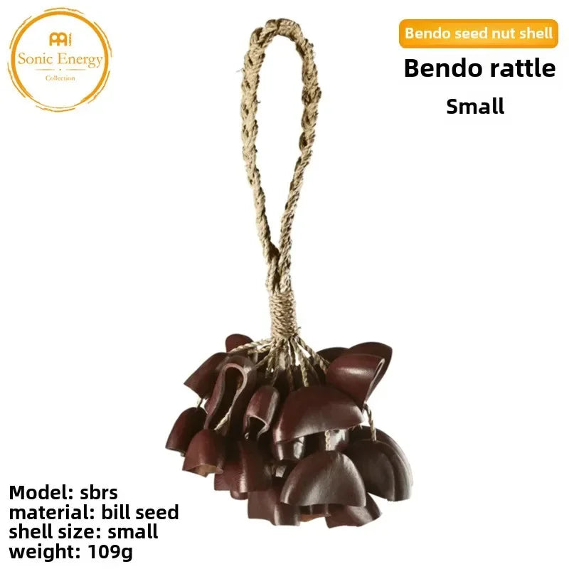 Nut Shell Chimes for Sound Healing