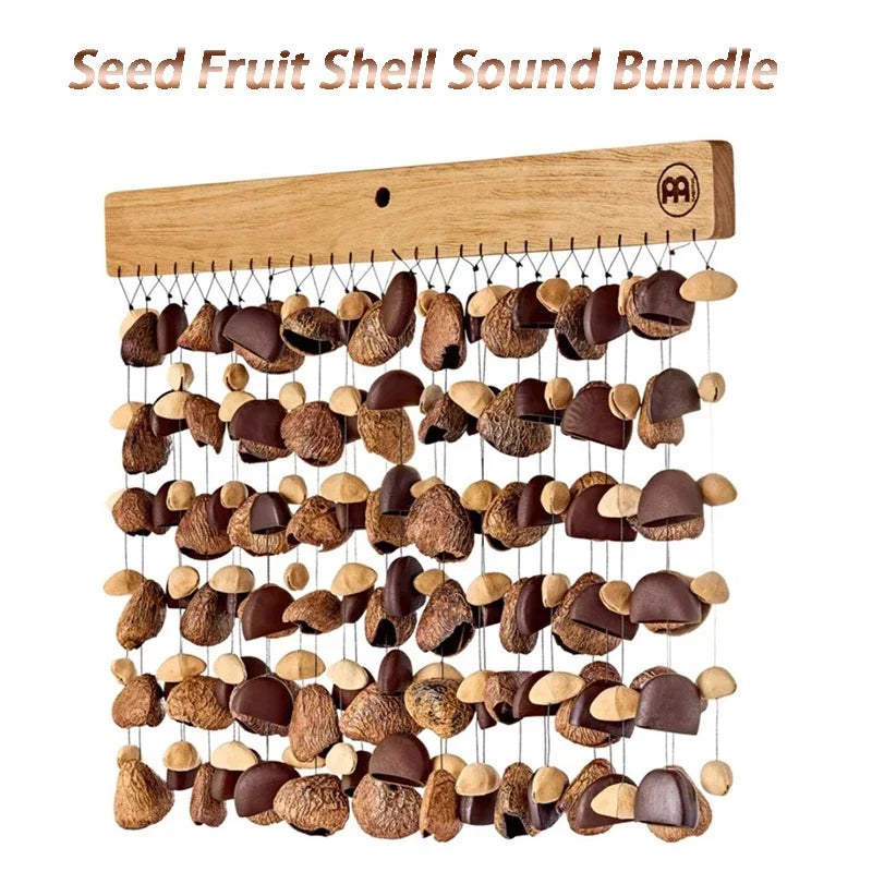 Nut Shell Chimes for Sound Healing