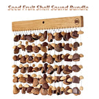Nut Shell Chimes for Sound Healing