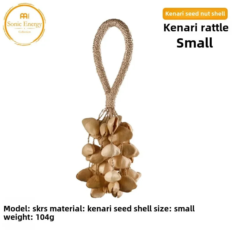 Nut Shell Chimes for Sound Healing