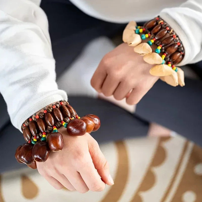 Nut Shell Chimes for Sound Healing