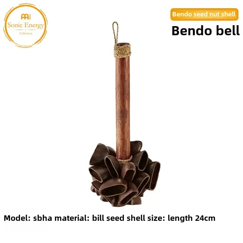 Nut Shell Chimes for Sound Healing