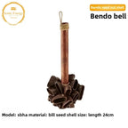 Nut Shell Chimes for Sound Healing