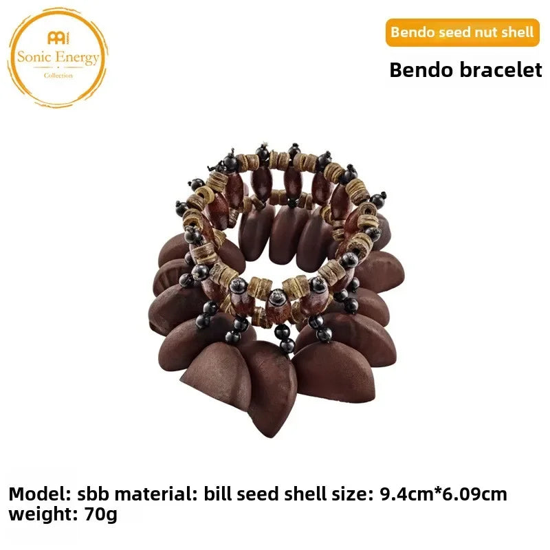 Nut Shell Chimes for Sound Healing