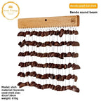 Nut Shell Chimes for Sound Healing
