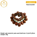 Nut Shell Chimes for Sound Healing