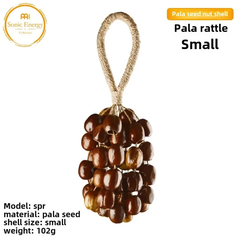Nut Shell Chimes for Sound Healing