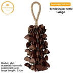 Nut Shell Chimes for Sound Healing