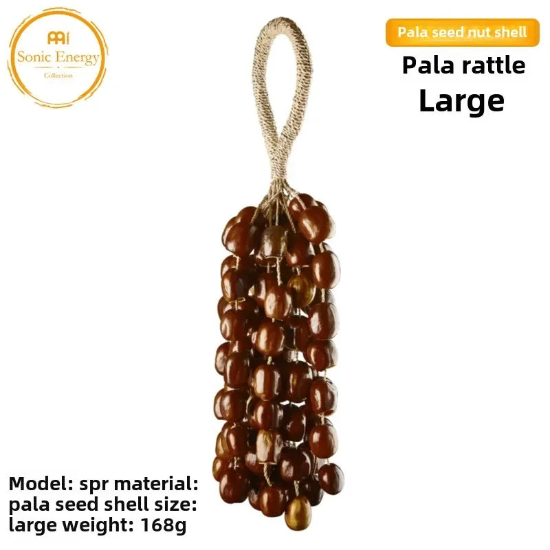 Nut Shell Chimes for Sound Healing