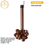Nut Shell Chimes for Sound Healing
