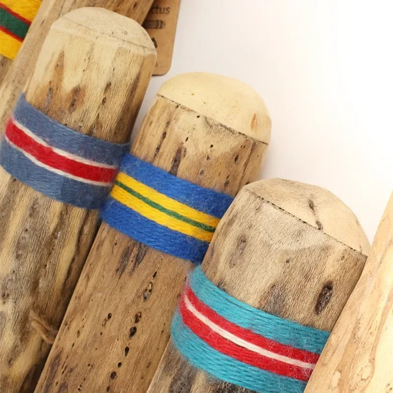 Cactus Rain Sticks for Sound Therapy Yoga Meditation
