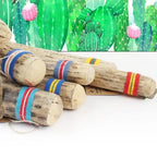 Cactus Rain Sticks for Sound Therapy Yoga Meditation