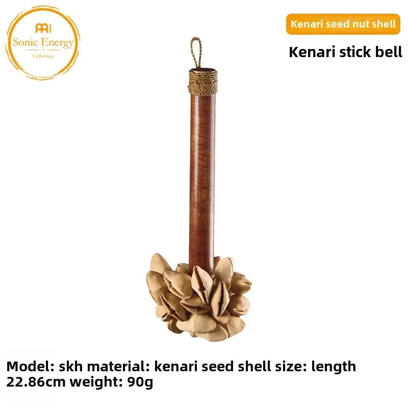 Nut Shell Chimes for Sound Healing
