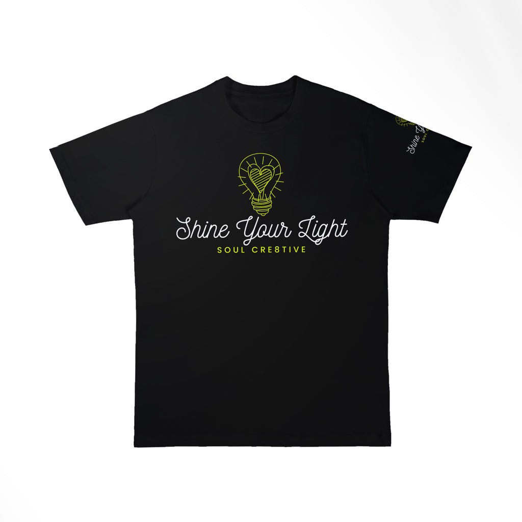 Shine Your Light Tee