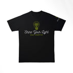 Shine Your Light Tee