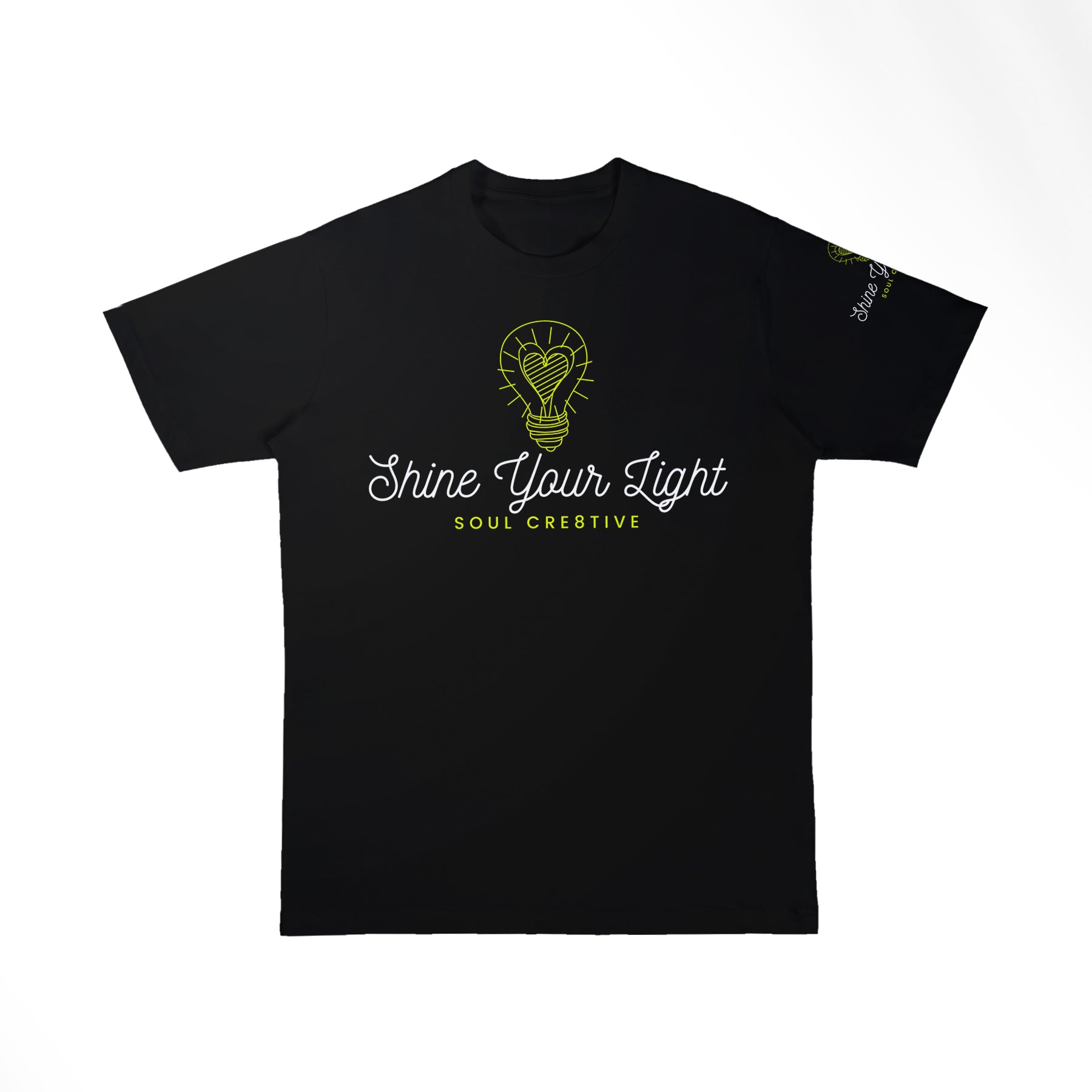 Shine Your Light Tee