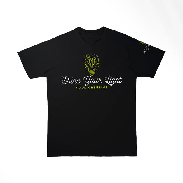 Shine Your Light Tee