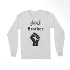 Soul Brother Long Sleeve Tee