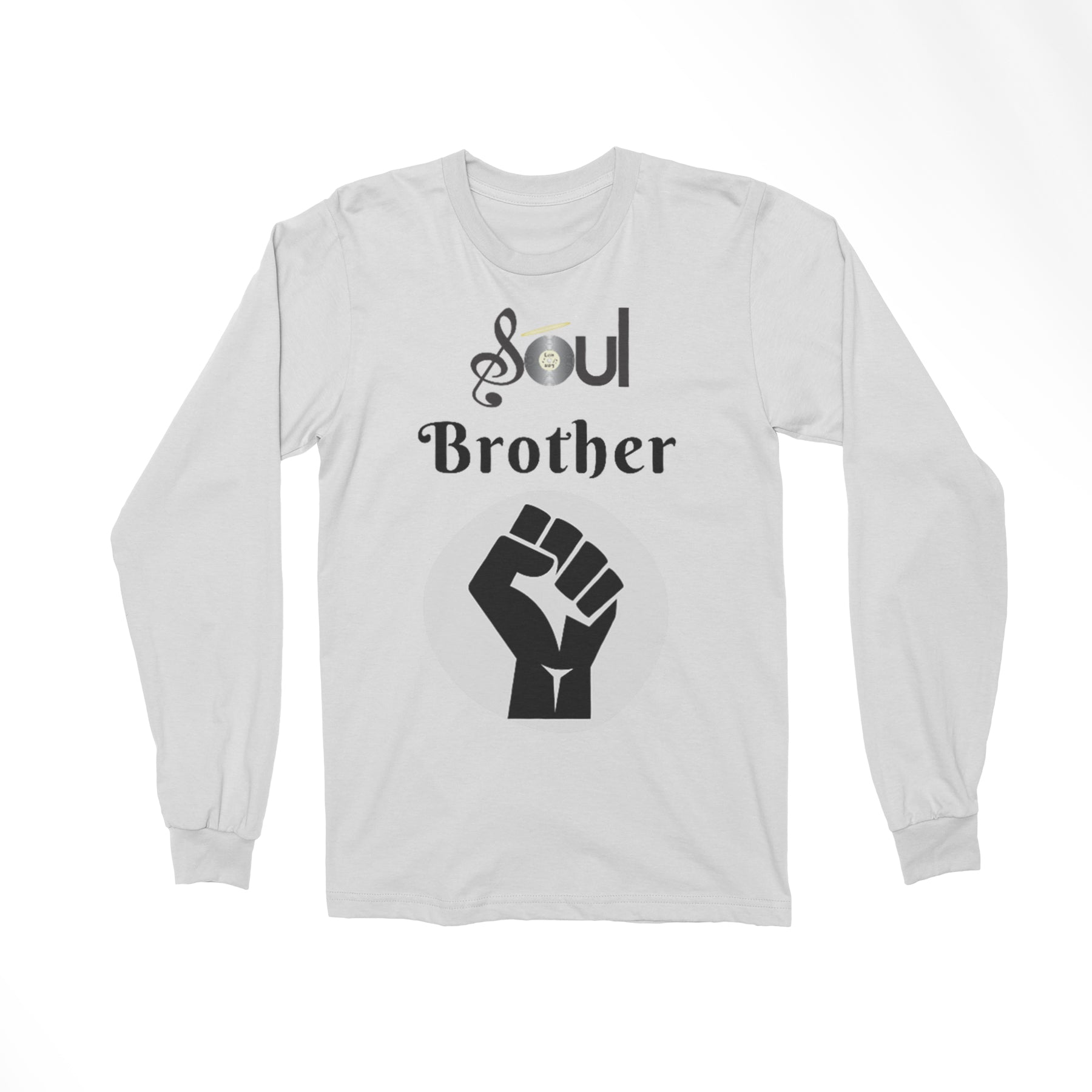 Soul Brother Long Sleeve Tee