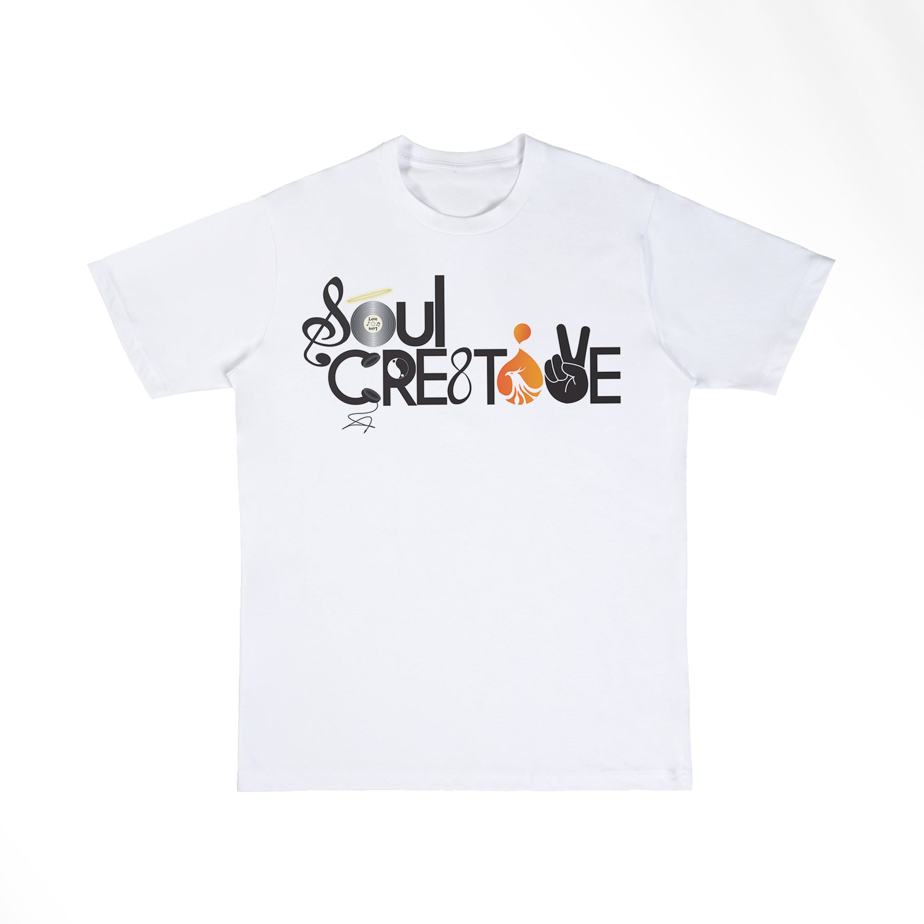 Soul Cre8tive Tee