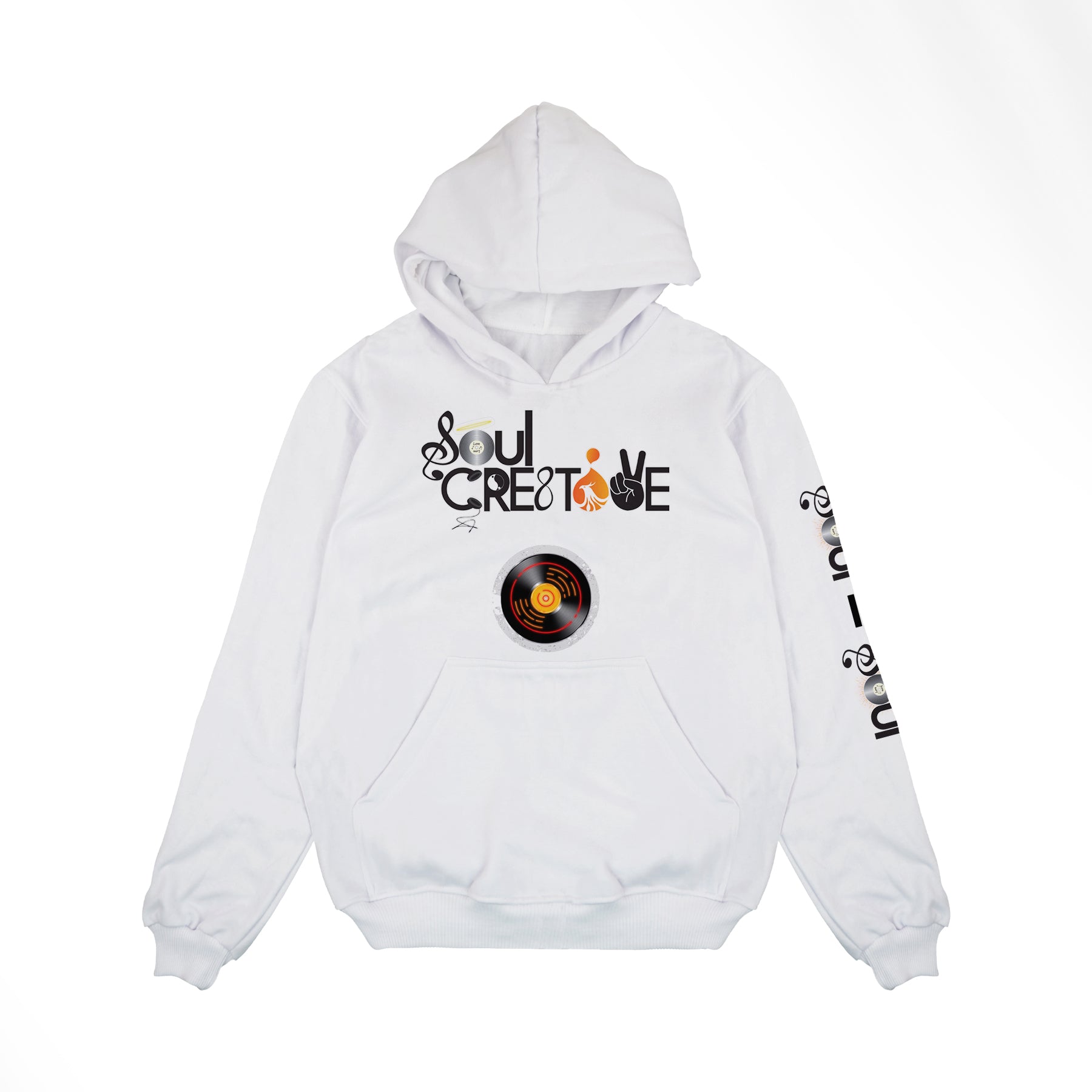 Soul Cre8tive Hoodie