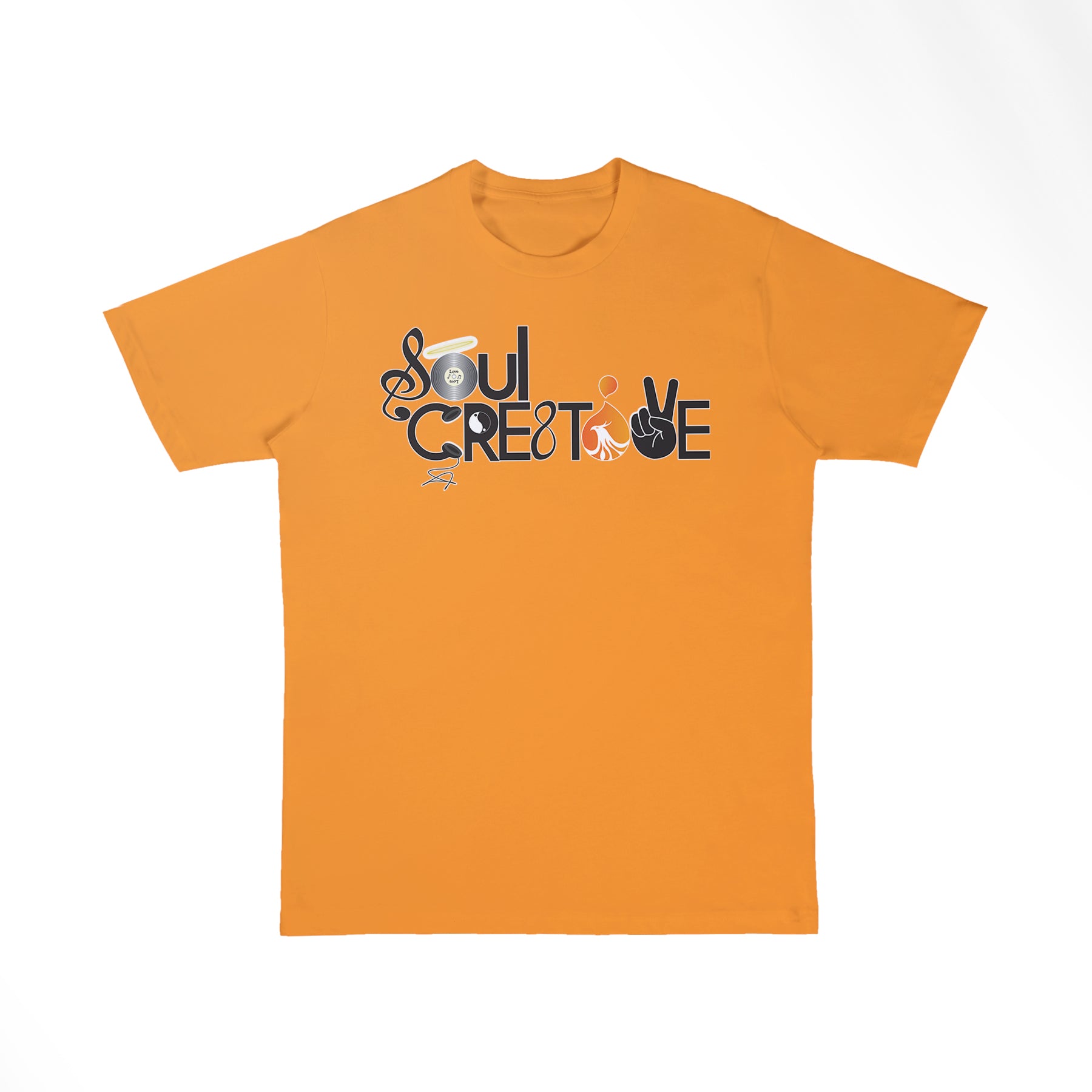 Soul Cre8tive Logo Tee