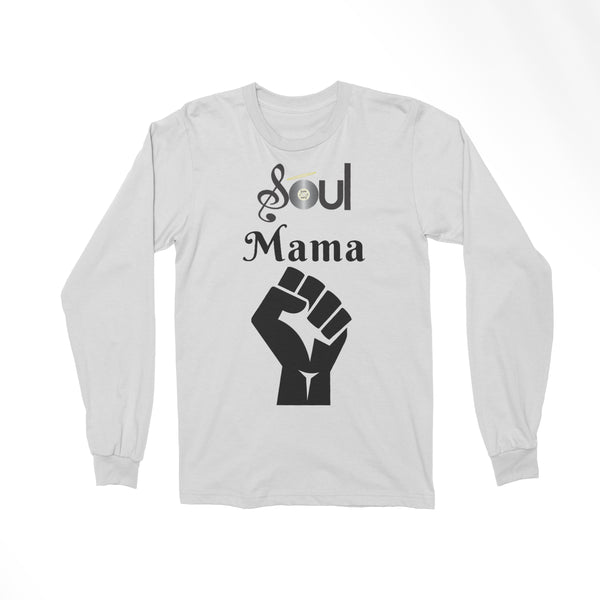 Soul Mama Long Sleeve Tee