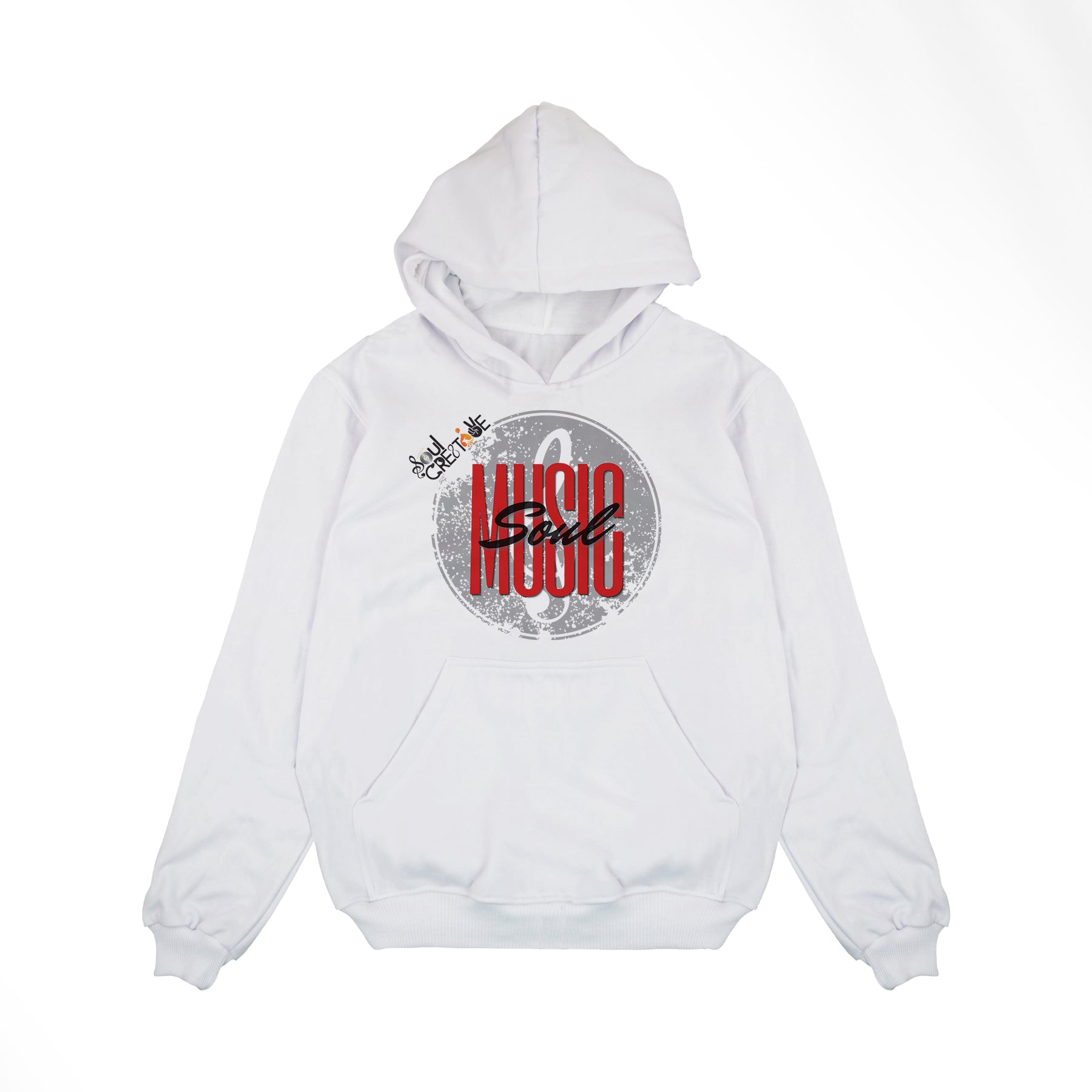 Soul Music Hoodie